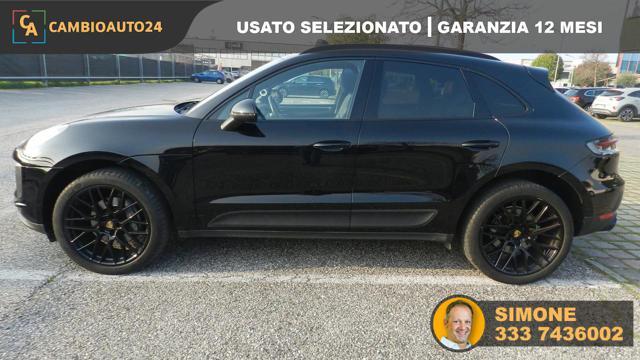 PORSCHE Macan 2.0 PDK -CERCHIO DA 21-TETTO APRIBILE