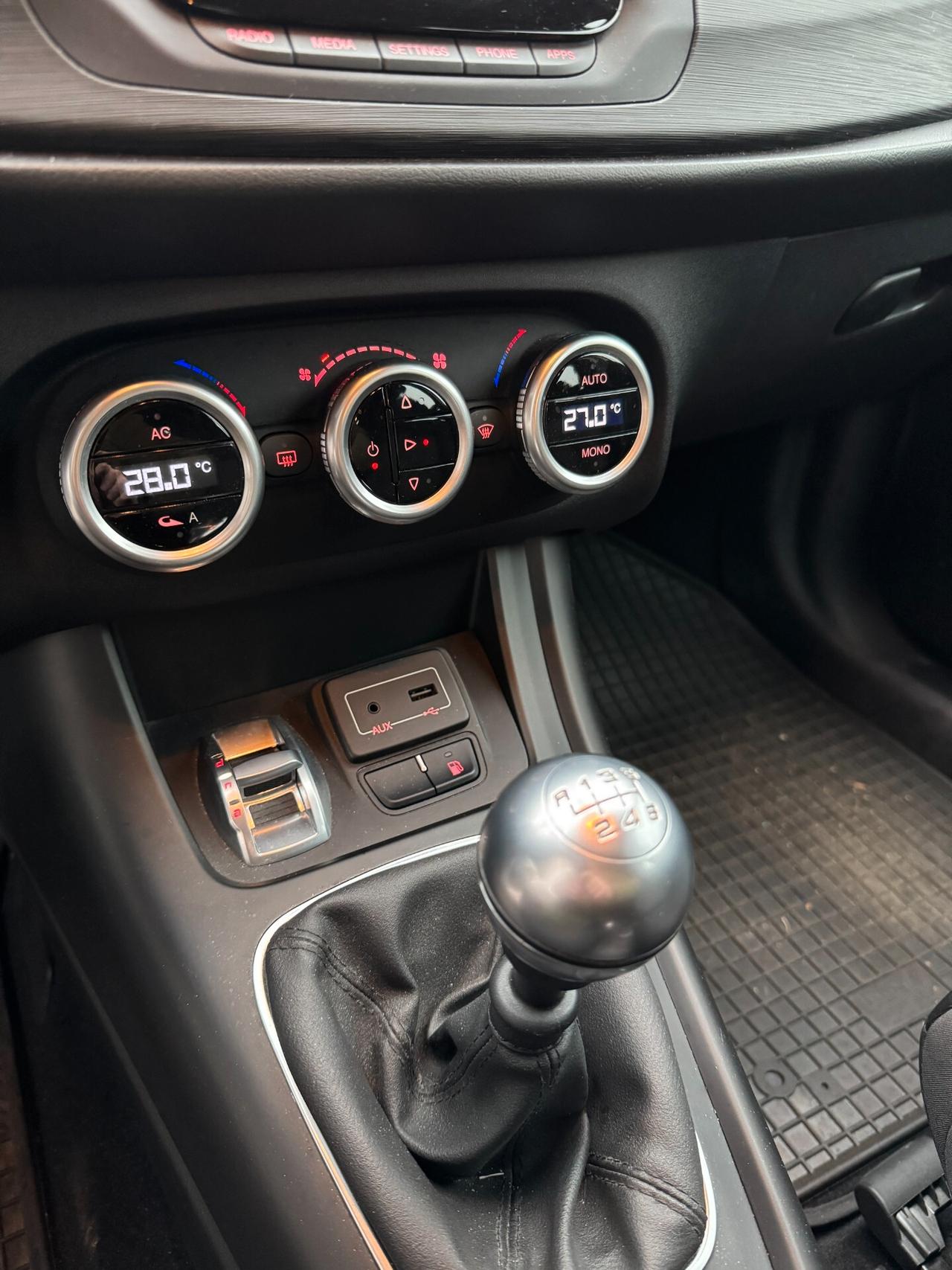 Alfa Romeo Giulietta 1.4 88kW GPL Super *52.000 KM tagliandi certificati*