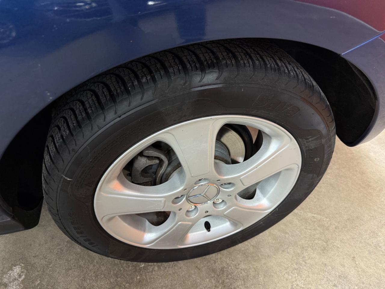 Mercedes-benz A 160 BlueEFFICIENCY - 1.5 Benz. 95 CV