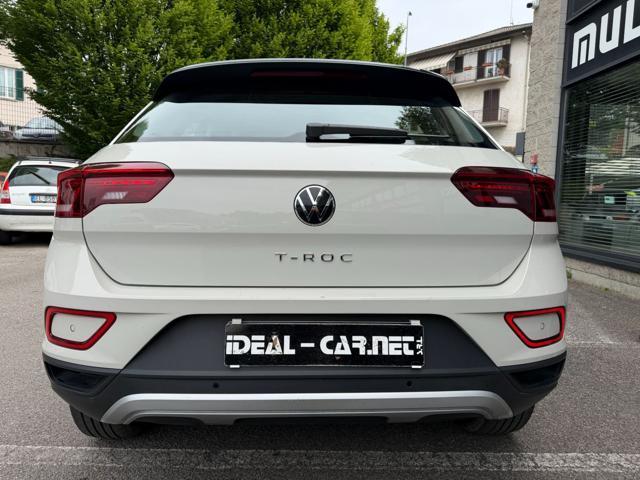VOLKSWAGEN T-Roc 1.0 TSI Life