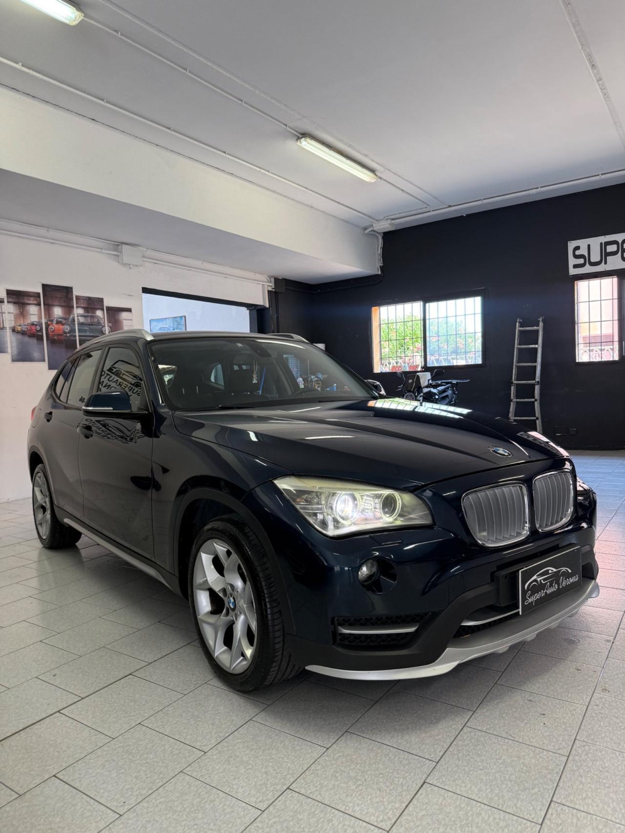 Bmw X1 xDrive18d Msport