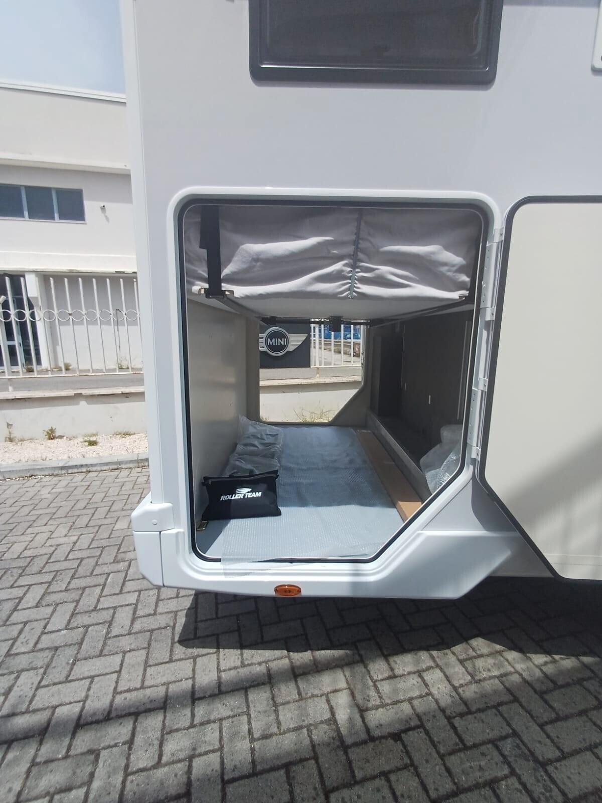 roller team 298 TL kronos advance