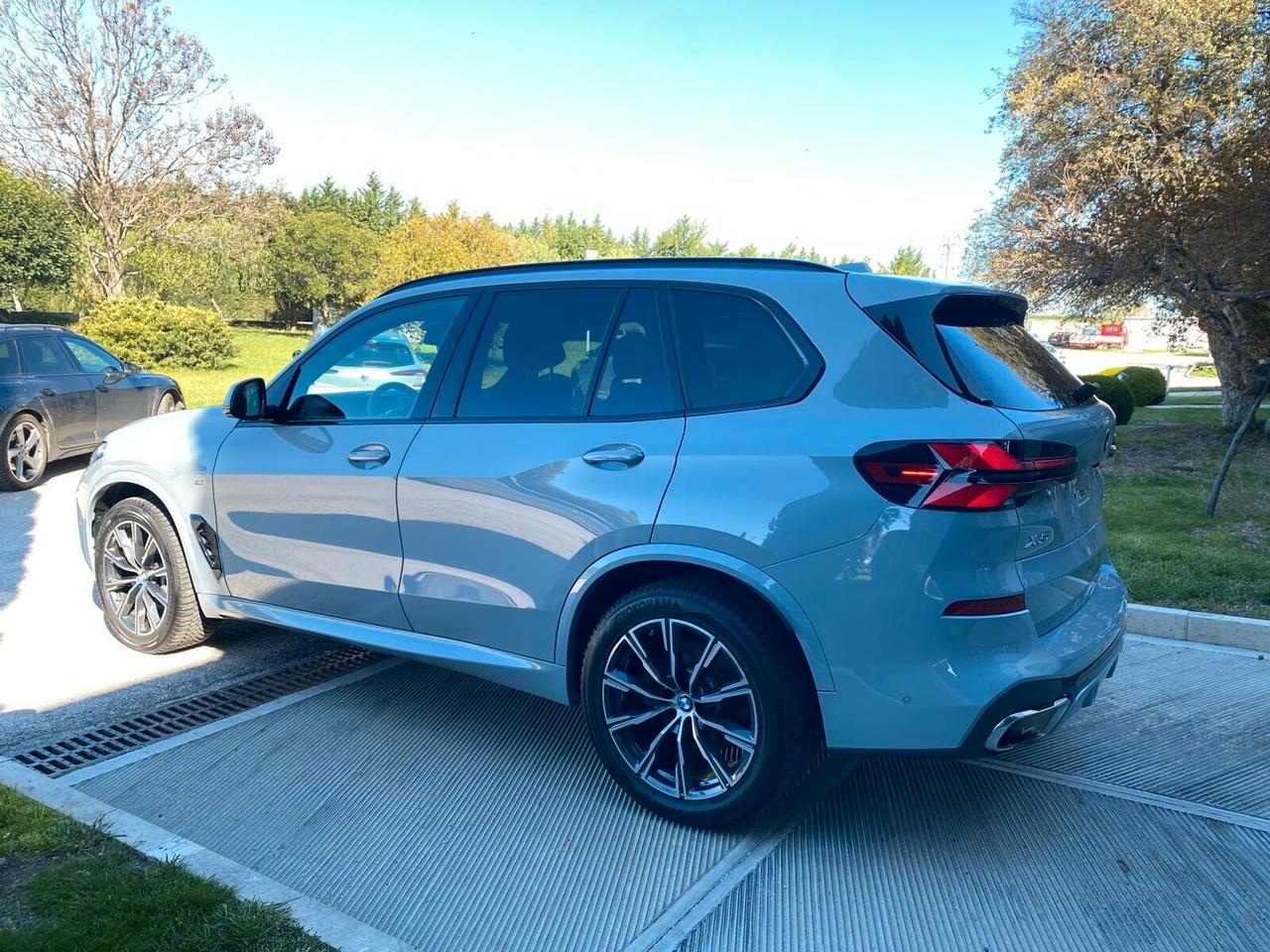 Bmw X5 xDrive30d 48V Msport