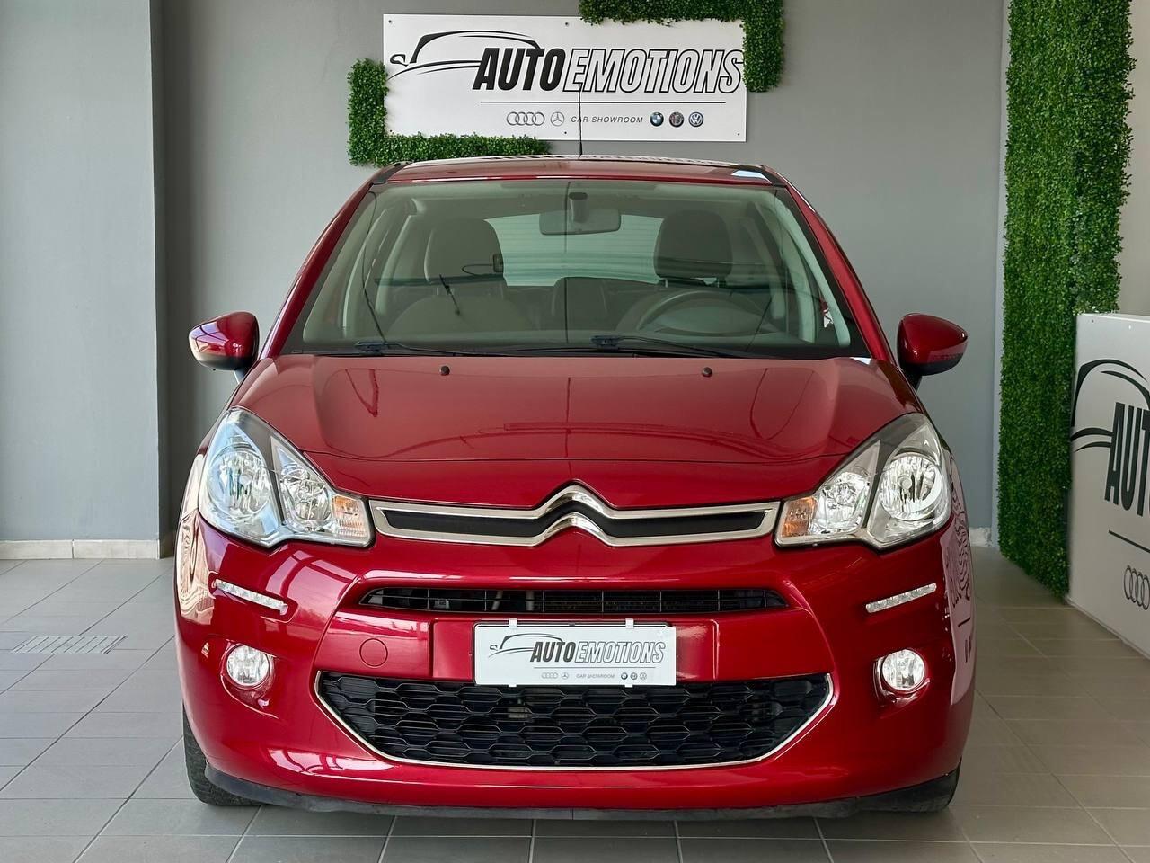 Citroen C3 Exclusive - Unico Proprietario