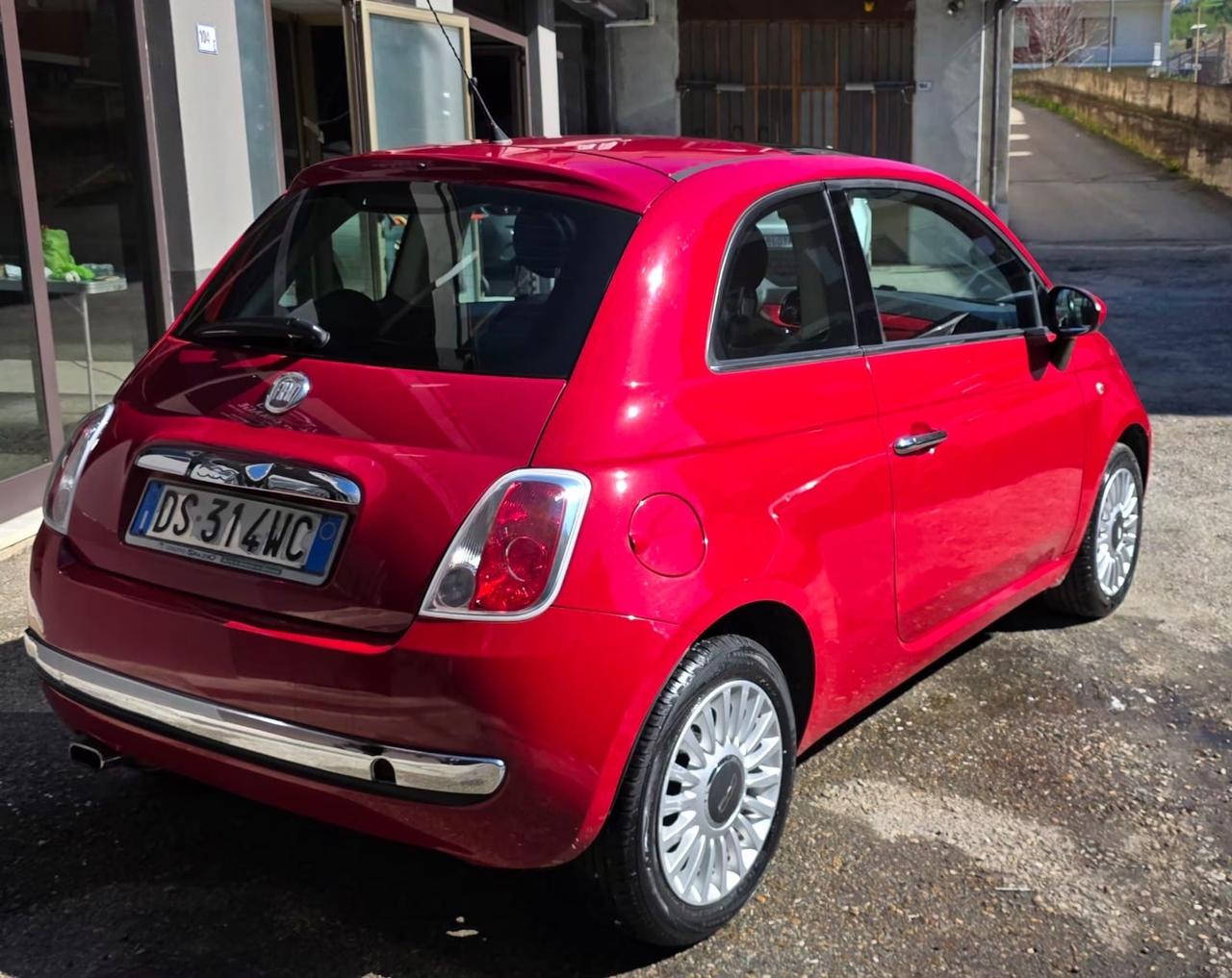 Fiat 500 1.2 Benzina by DIESEL
