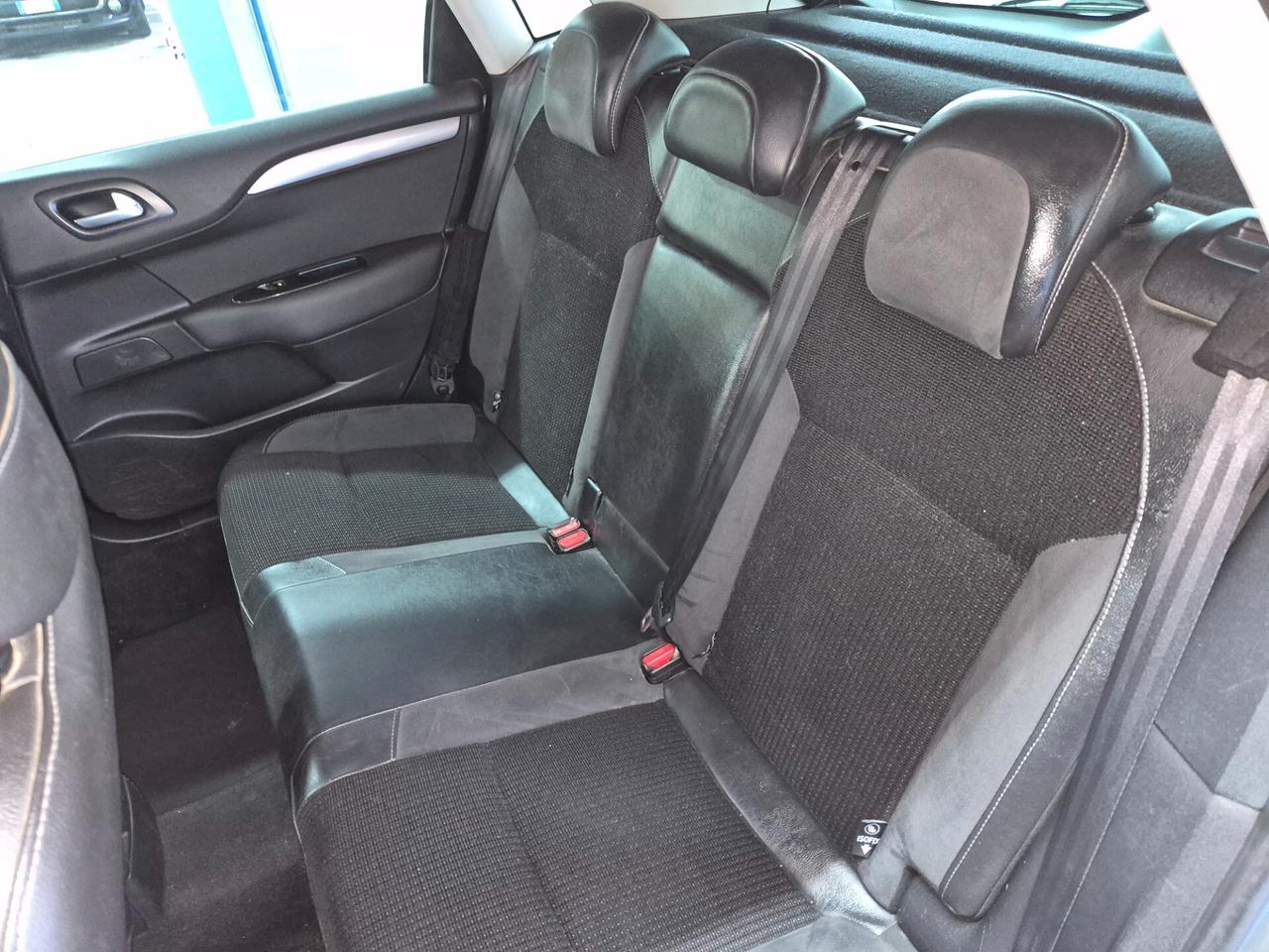 Citroen C4 1.6 e-HDi 110 AUTOMATICA airdream CMP6 Exclusive