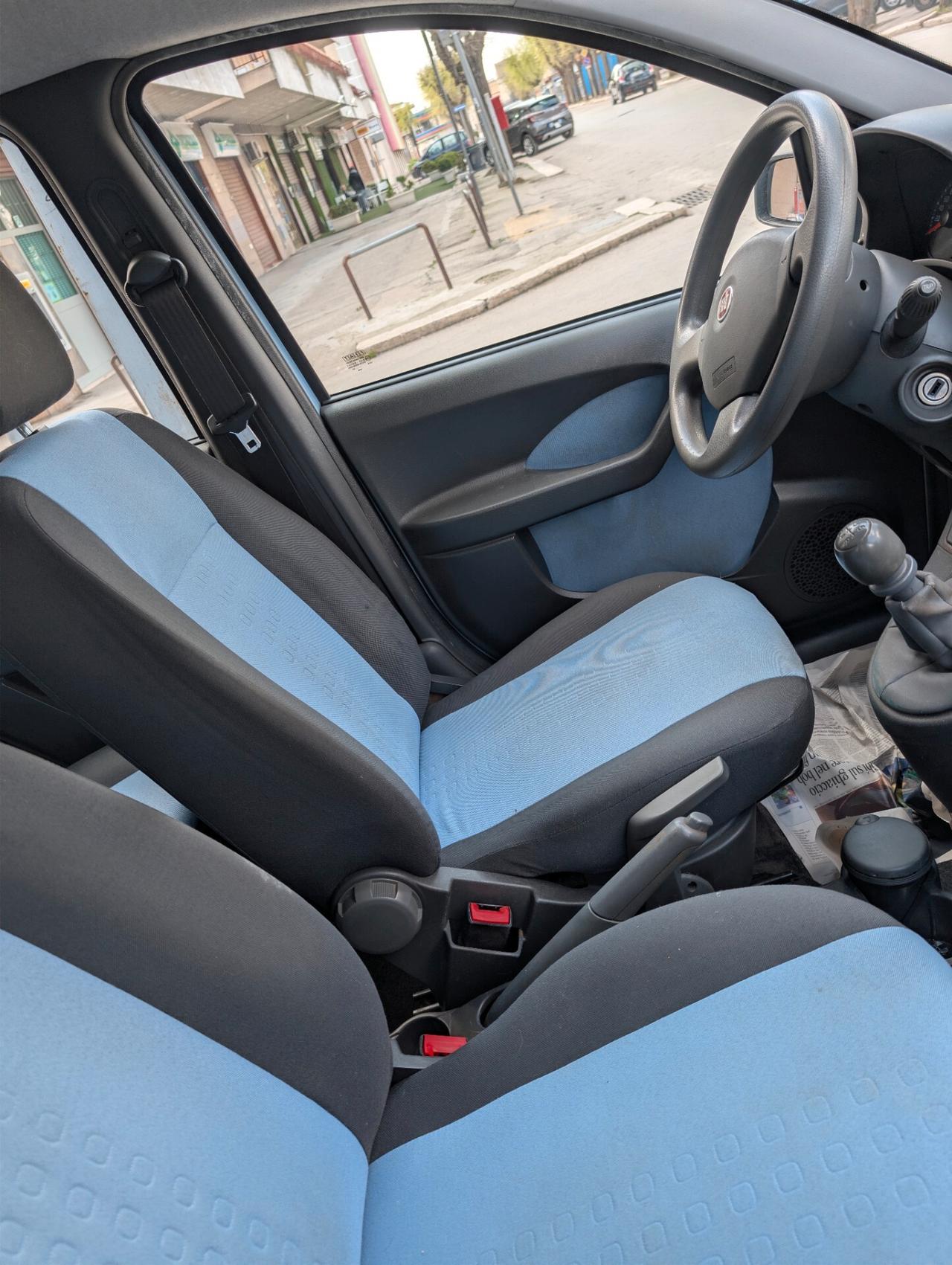 FIAT Panda 1.2 GPL 2009 | Pari al Nuovo | 110.000 km | Finanziabile