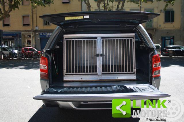 MITSUBISHI L200 2.4 DI-D/154CV 2WD Double Cab Inform