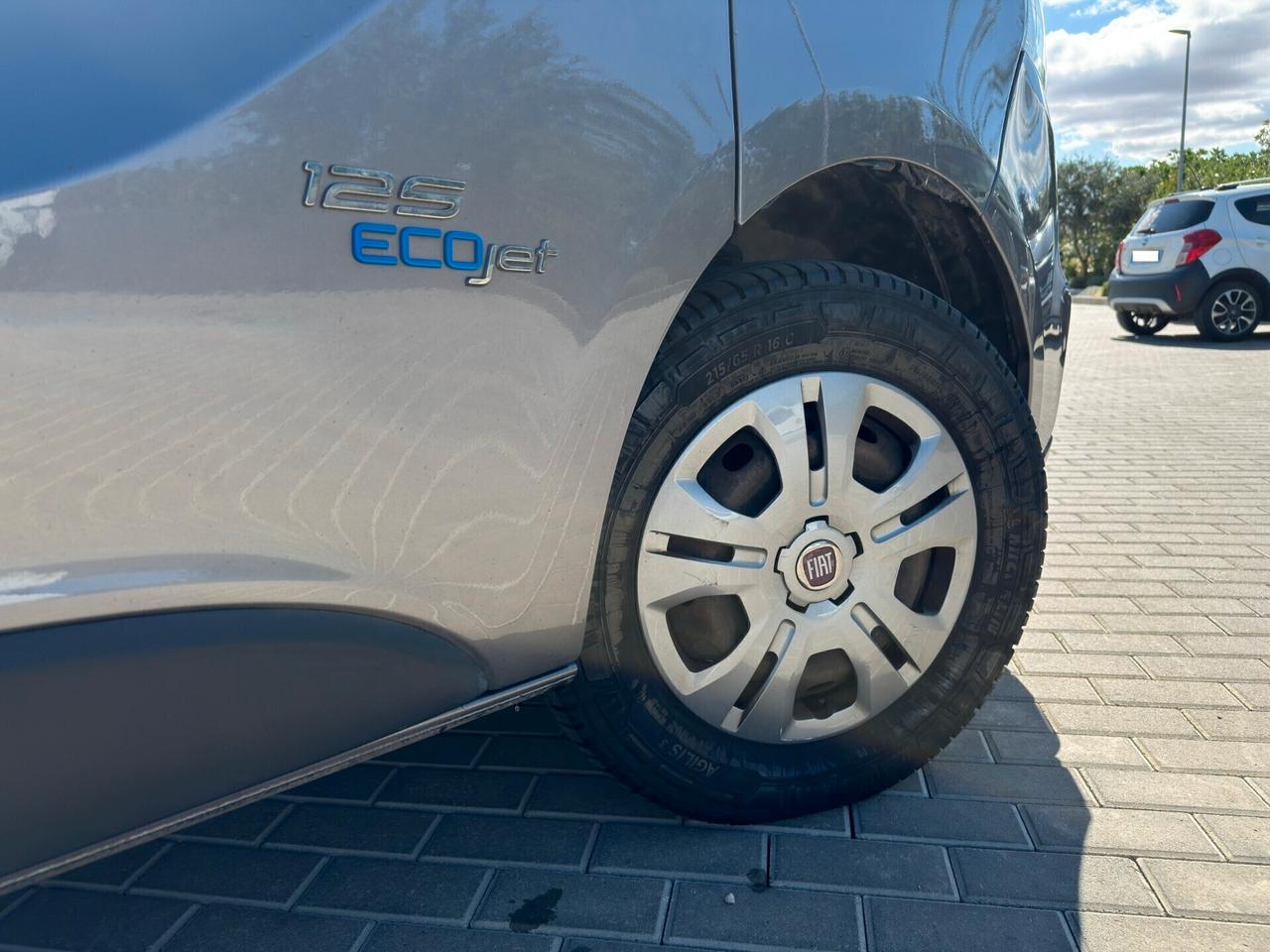 Fiat Talento 1.6 TwinTurbo MJT 125CV PL-TN Combi 10q 9 posti Iva esposta