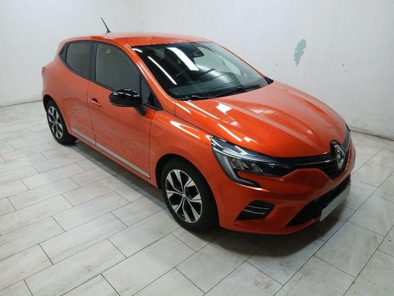 Renault Clio 1.5 blue dci Evolution 100cv