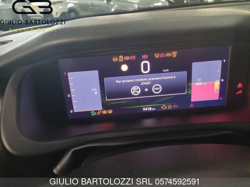 Jeep Avenger 1.2 Turbo Altitude