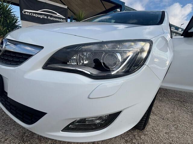 Opel Astra 1.7 CDTI 125CV 5 porte Cosmo