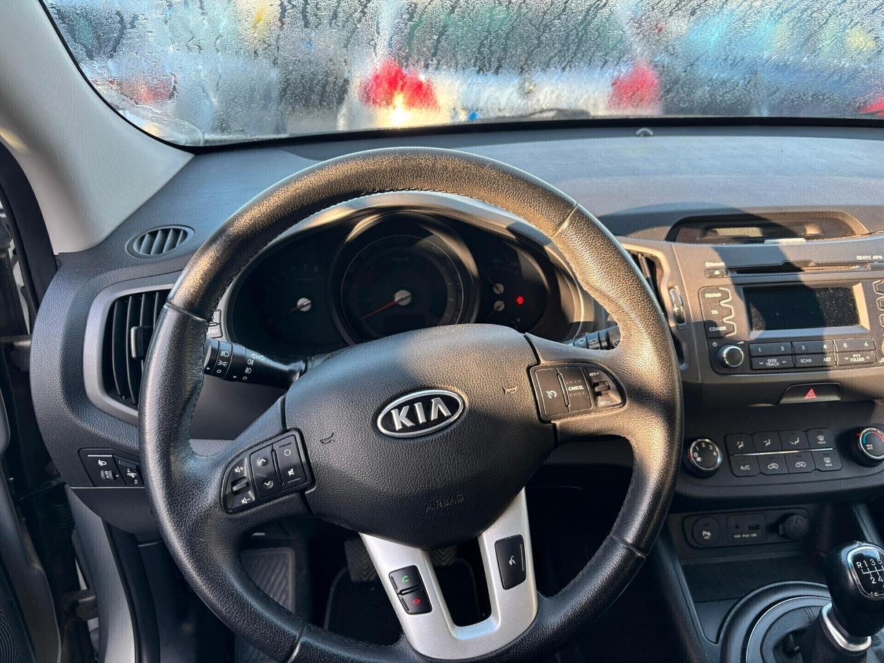 Kia Sportage 1.6 GDI 2WD Active Neopatentati (patente dopo nuovo decreto legge del 14 dicembre 2024)