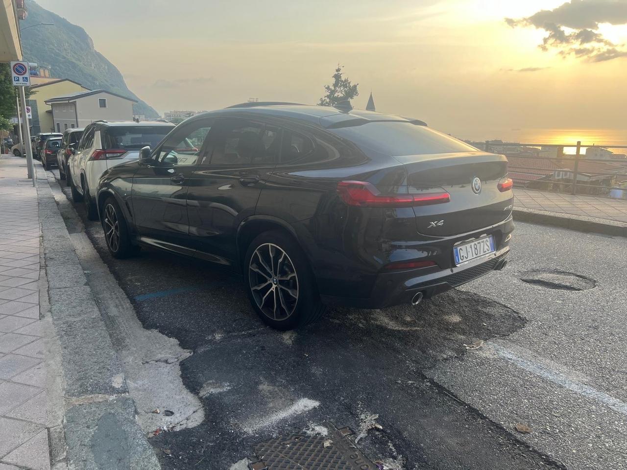 Bmw X4 xDrive20d Msport