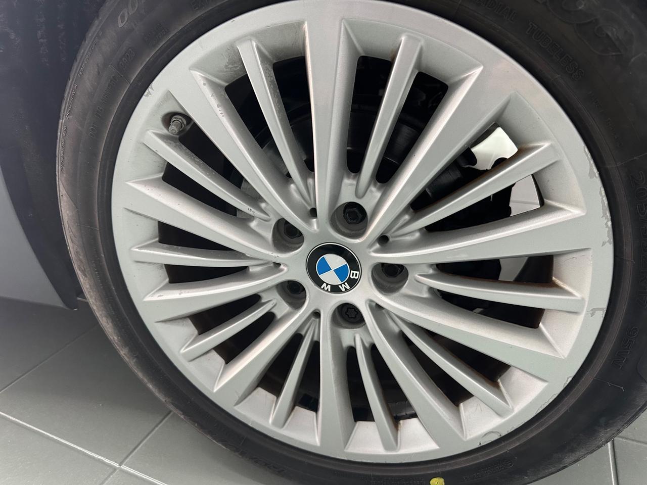 Bmw 218d Active Tourer 150cv Luxury 03/2016 km 117.000