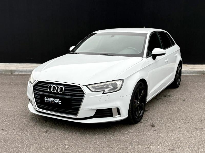 Audi A3 Sportback 1.6 tdi 110 CV ADATTA ANEOPATENTATI