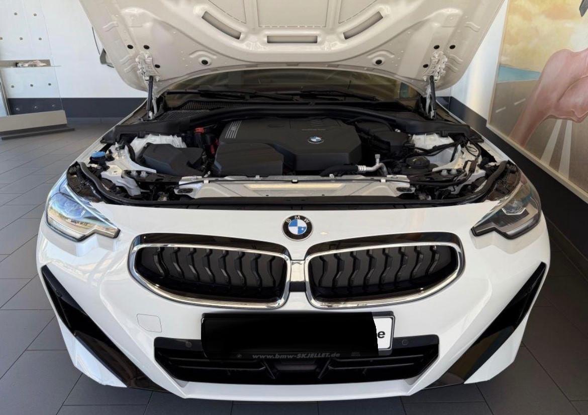 Bmw 218 218i Coupé Msport