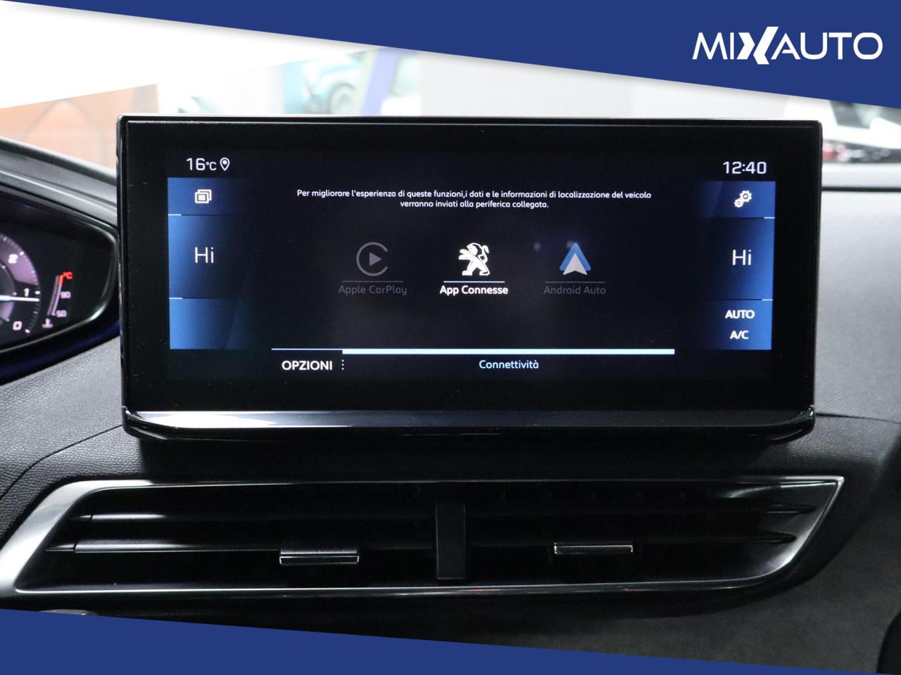 Peugeot 3008 1.5 BlueHDI 130CV GT EAT8 S&S