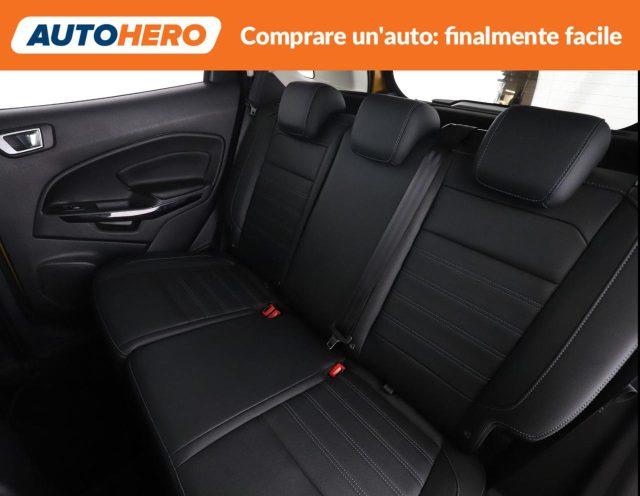 FORD EcoSport 1.0 EcoBoost 125 CV Start&Stop Active