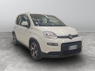 FIAT Panda III 2021 - Panda 1.0 firefly hybrid Sport s&s 70cv