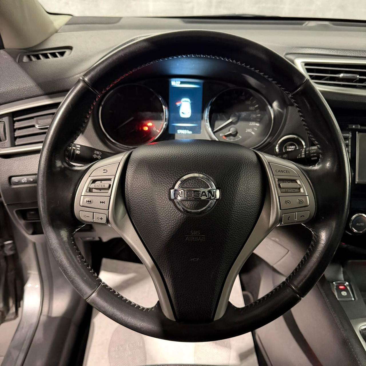 Nissan Qashqai 1.5 dCi Tekna