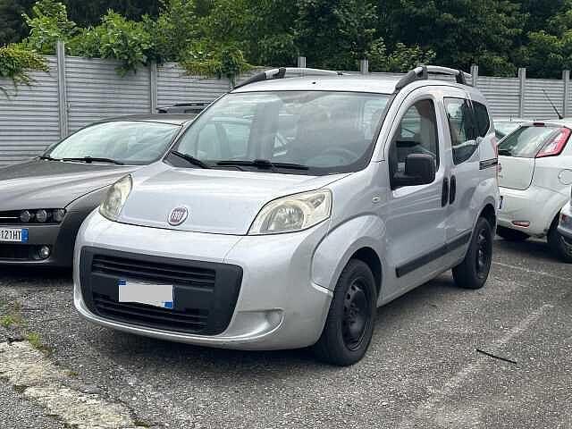 Fiat Qubo 1.3 MJT 75 CV Consuma olio