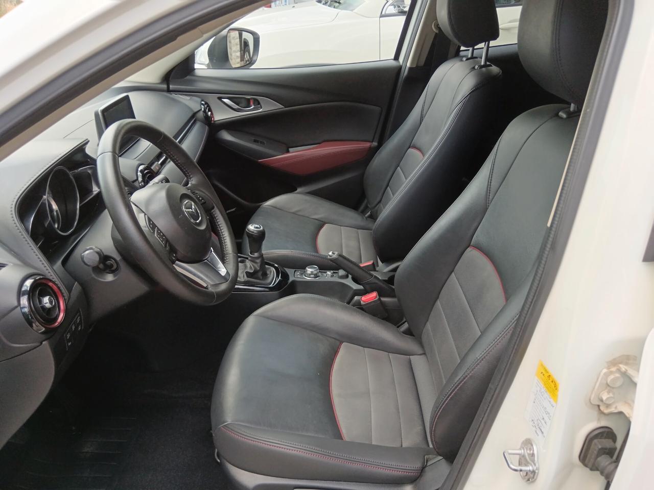 Mazda CX-3 1.5d 105CV 2WD EXCEED FULL OPT
