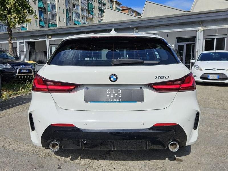 BMW Serie 1 118d MSport