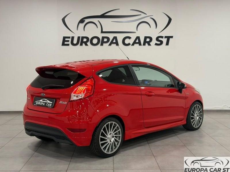 Ford Fiesta 1.0 Ecoboost 100CV ST-Line
