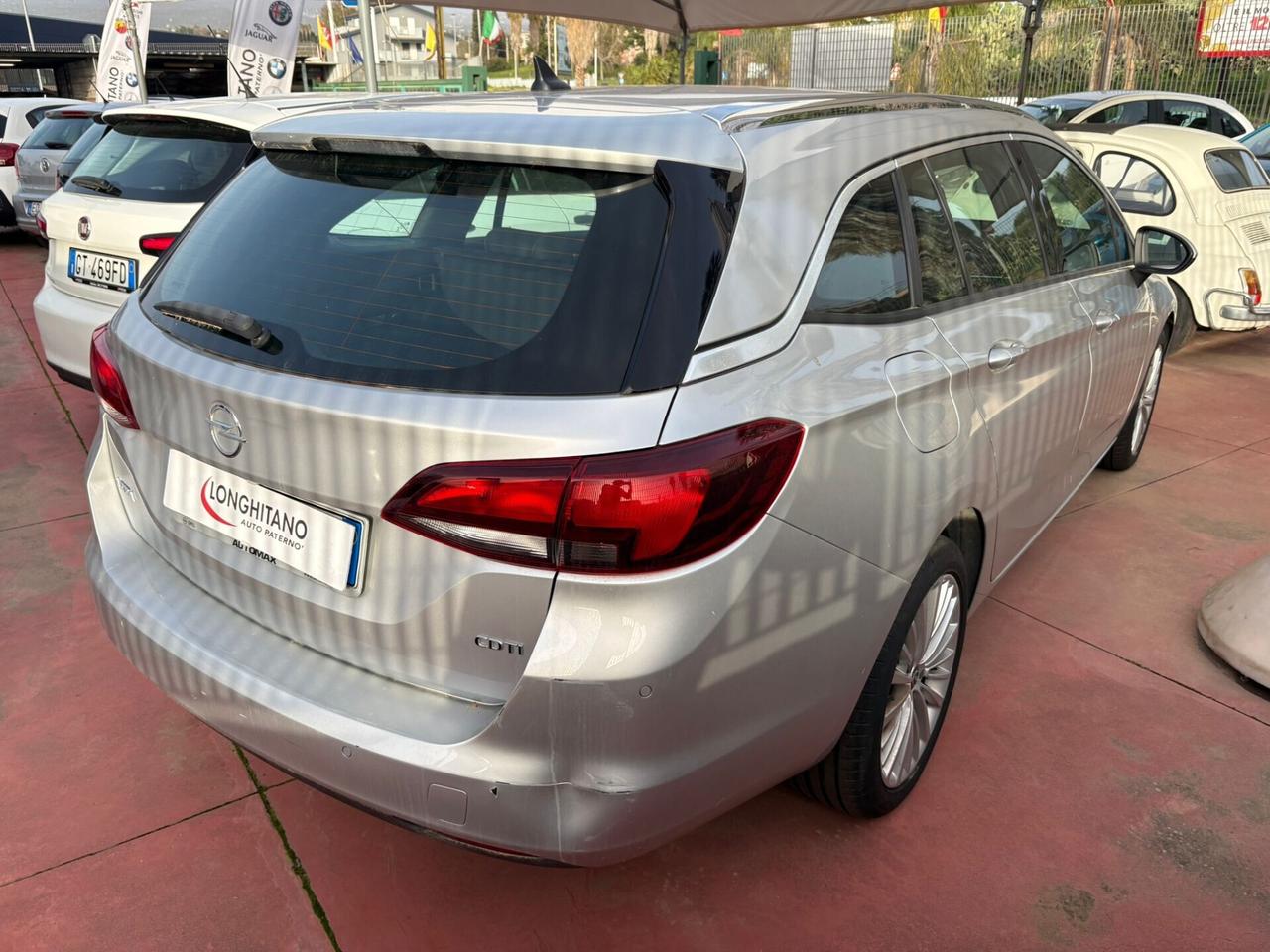 Opel Astra 1.6 CDTi