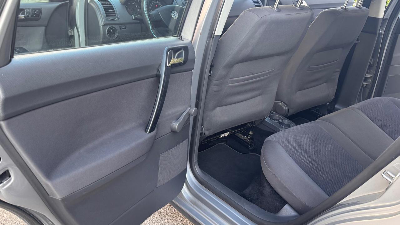 Volkswagen Polo 1.2/70CV 12V 5p. Comfortline