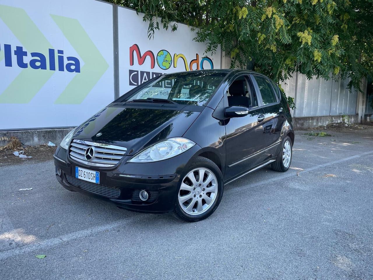 Mercedes-benz A 180 CDI Elegance