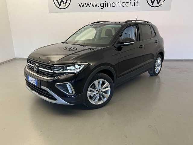 Volkswagen T-Cross 1ª serie 1.0 TSI 115 CV Edition Plus