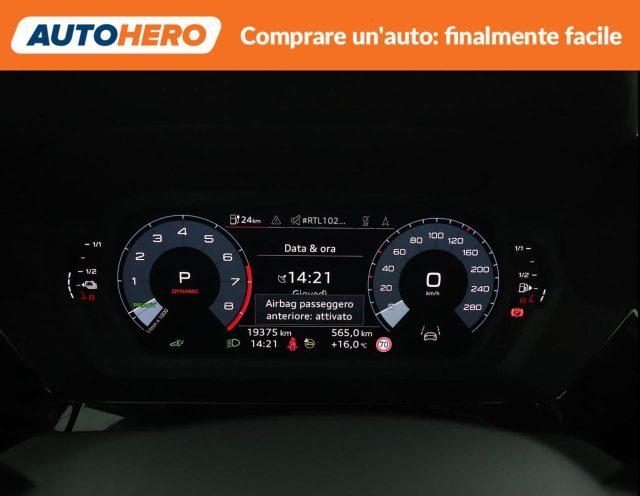 AUDI A3 allstreet 35 TFSI S tronic Business Advanced