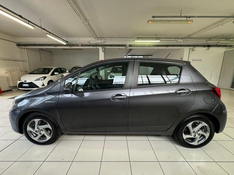 Toyota Yaris Yaris 5p 1.5h Active