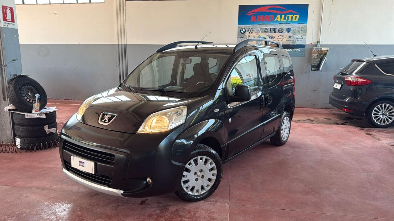 Peugeot Bipper Tepee 1.4 75CV Outdoor