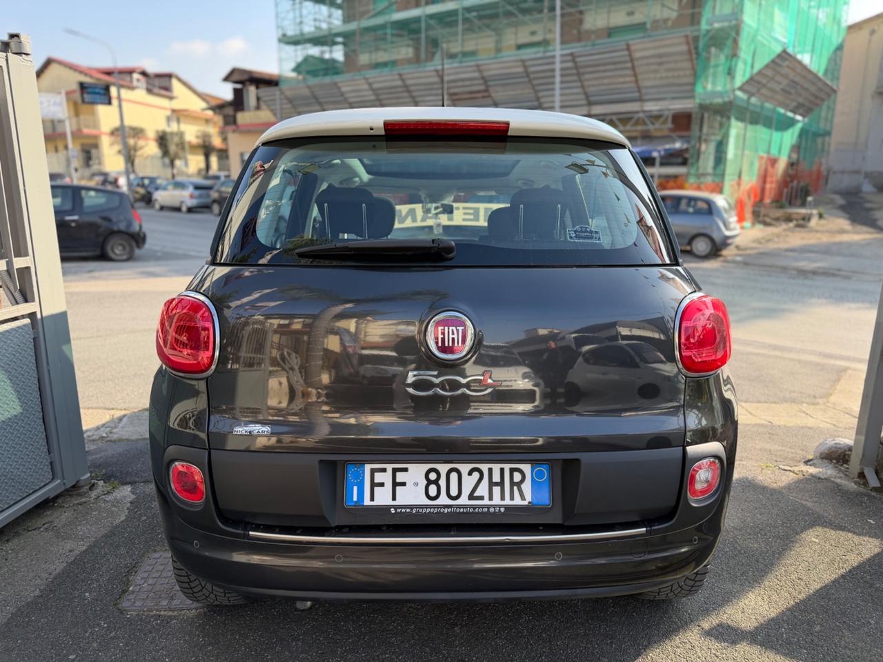 Fiat 500L 0.9 TwinAir Turbo Natural Power Lounge