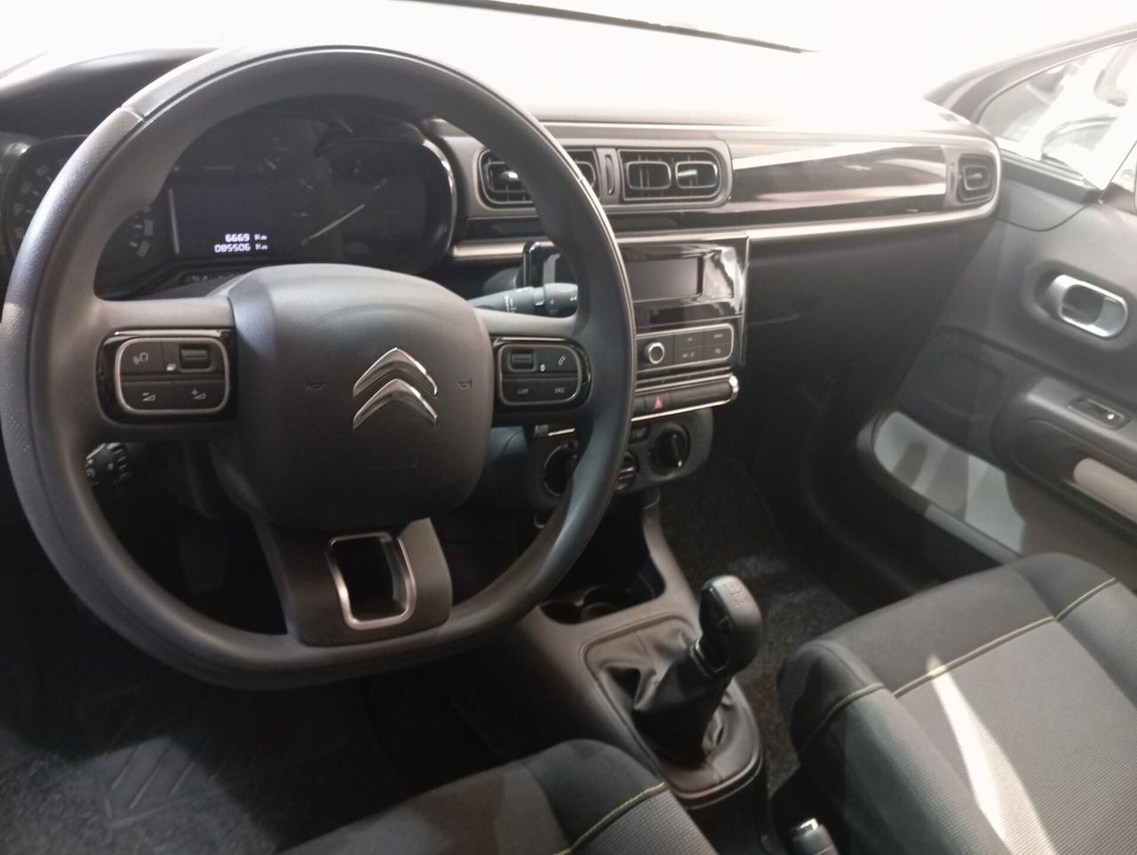 Citroen C3 1200 Shine