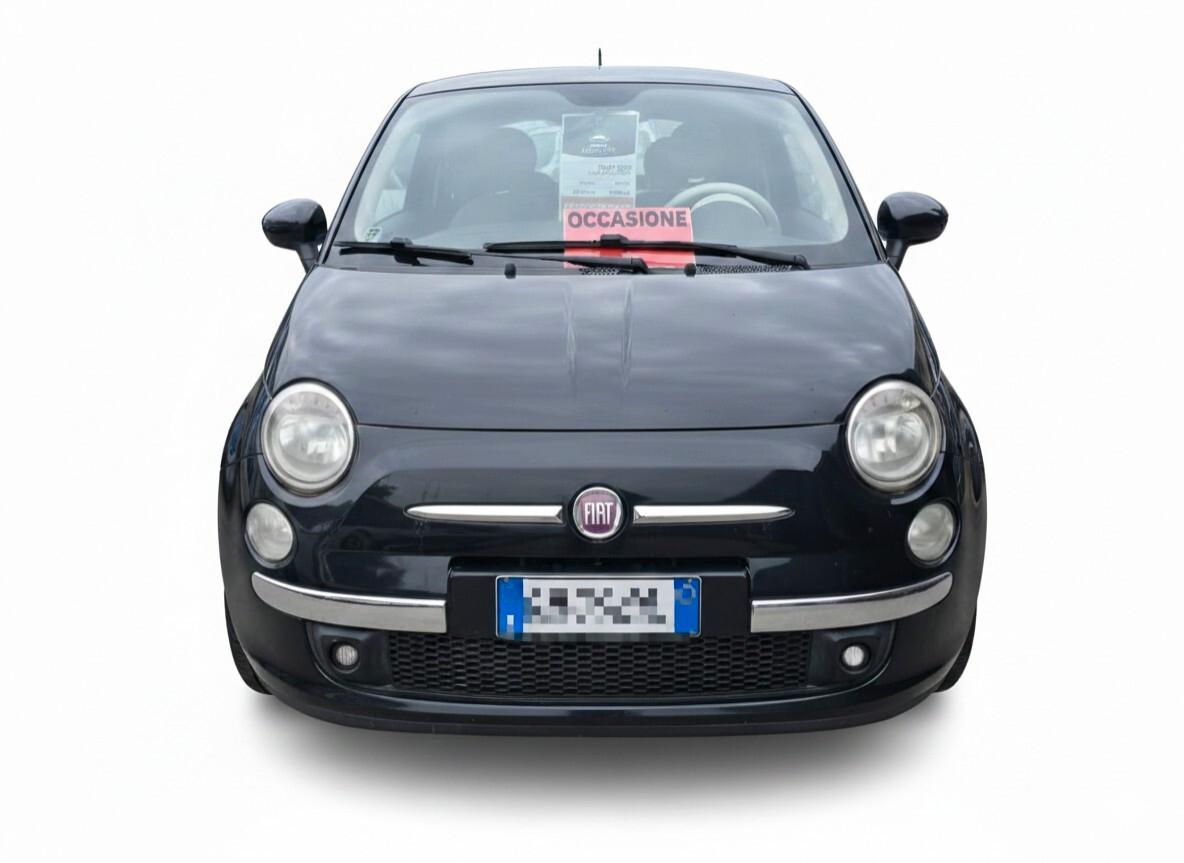 FIAT 500 1.3 MJT 95cv LOUNGE