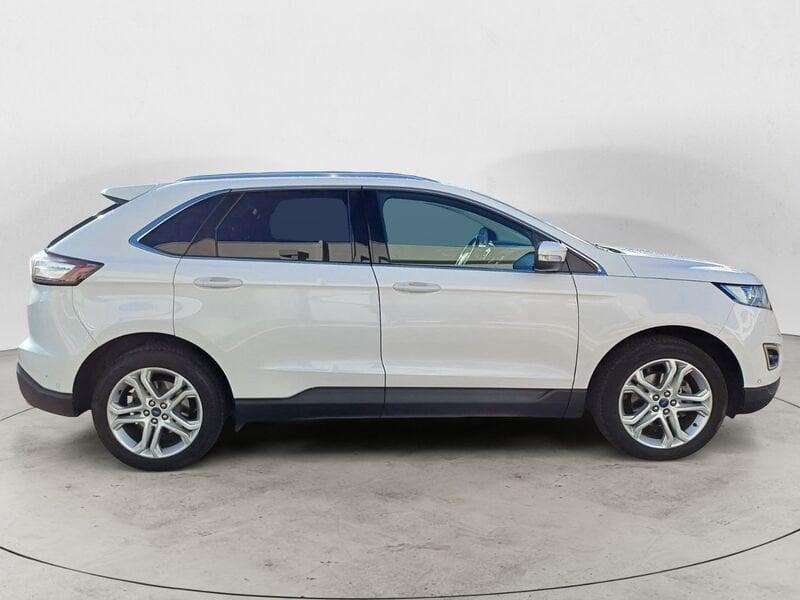 Ford Edge 2.0 TDCI 210 CV AWD Automatica S&S Titanium