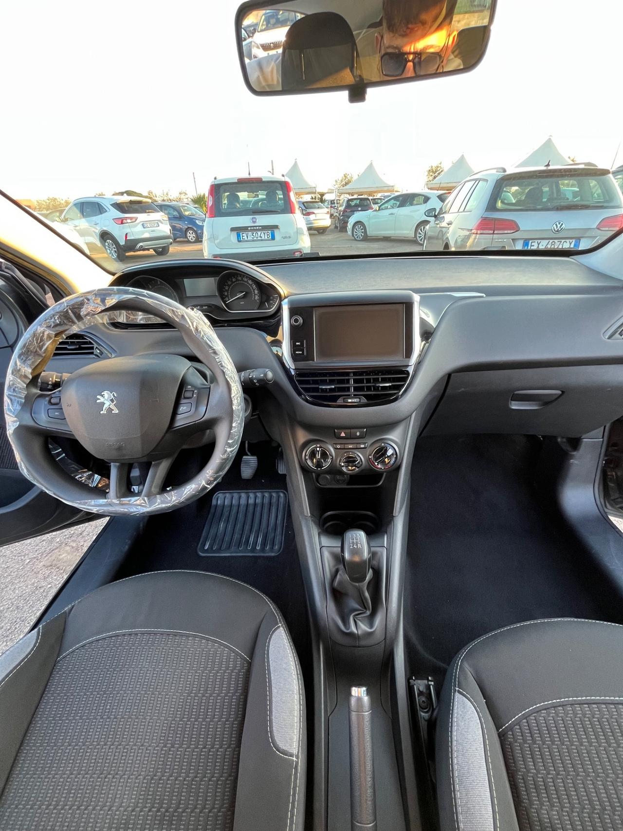 Peugeot 208 BlueHDi 75 5 porte Allure