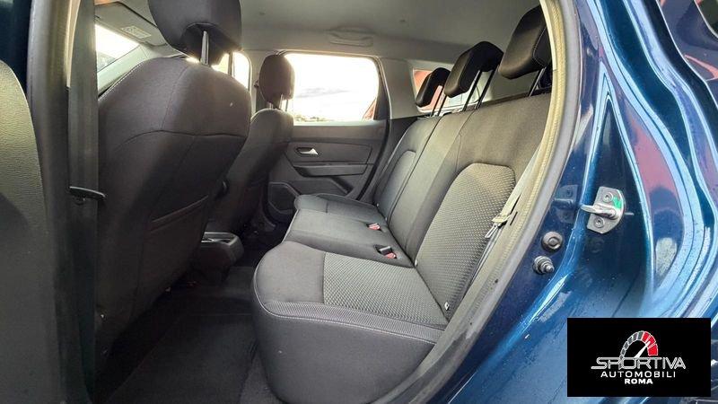 Dacia Duster RATA MENSILE 202,00 EURO Duster 1.6 SCe GPL 4x2 Prestige