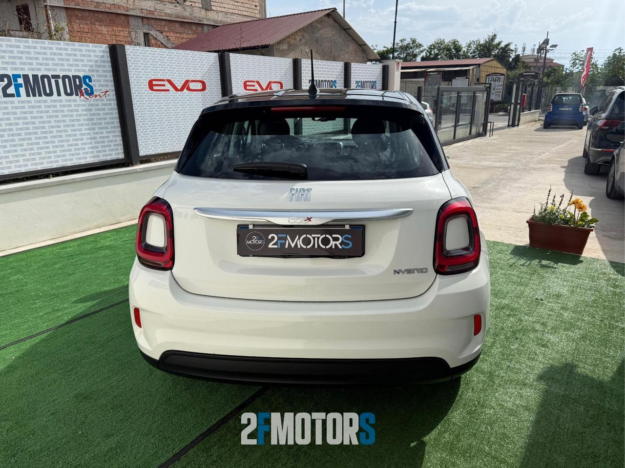 Fiat 500X 1.5 T4 Hybrid 130 CV DCT