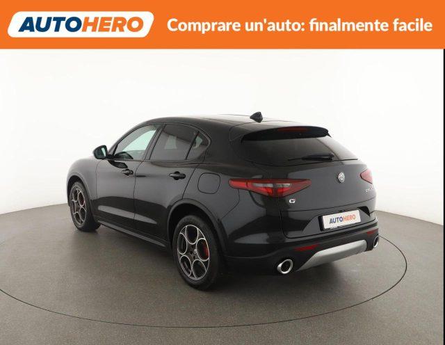 ALFA ROMEO Stelvio 2.2 Turbodiesel 210 CV AT8 Q4 Super