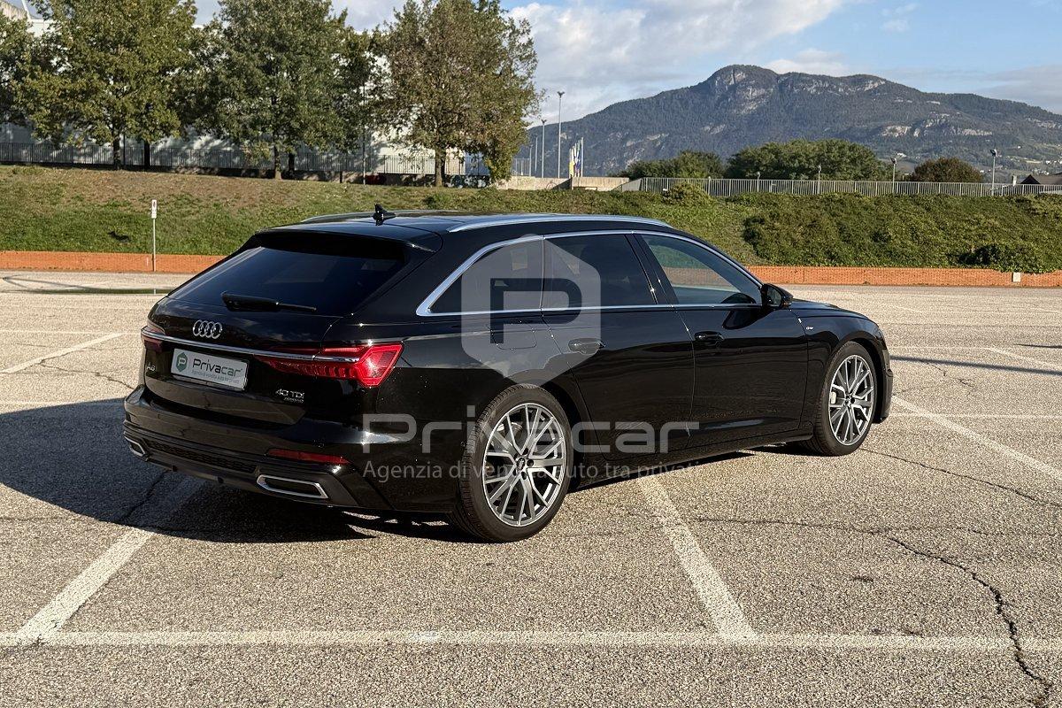 AUDI A6 Avant 2.0 TDI ultra S tronic Business Plus