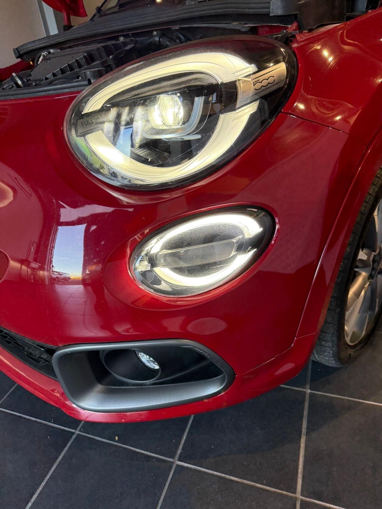 Fiat 500X 1.3 -NEOPATENTATI-UNICO PROPRIETARIO