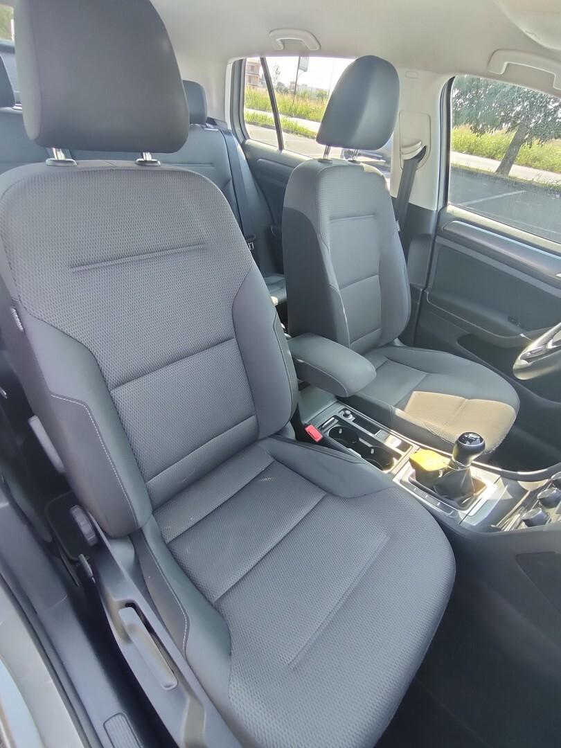 VOLKSWAGEN Golf 5p 1.6 tdi Business 115cv