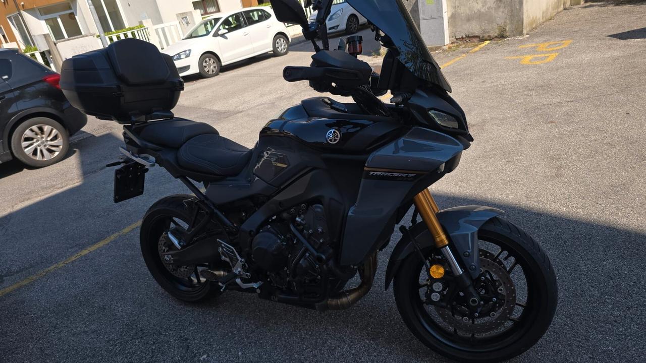 Yamaha Tracer 9 GT PLUS UNICO PROPRIETARIO ANNO 10/2023