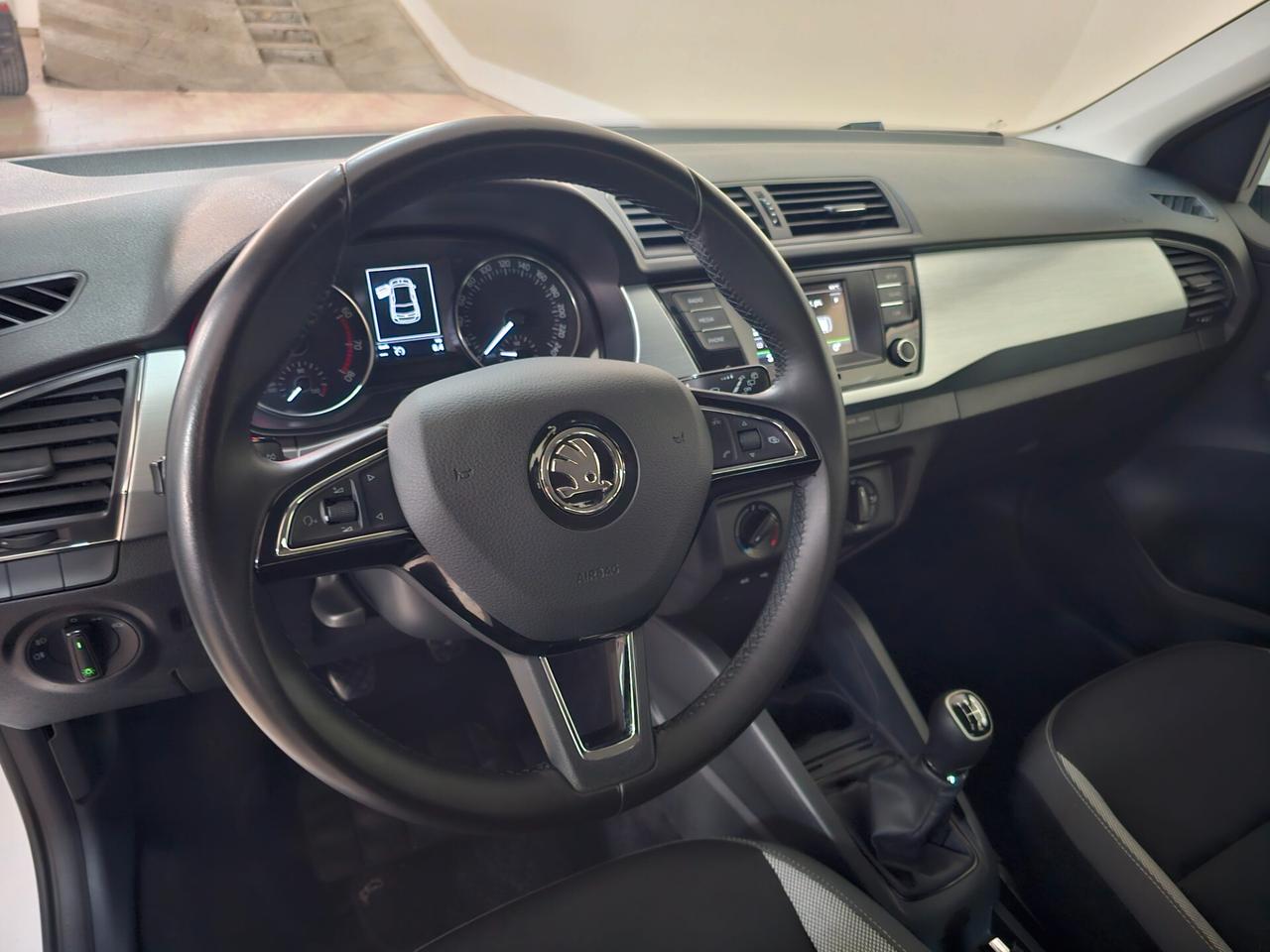 Skoda Fabia 1.0 MPI 75 CV Ambition