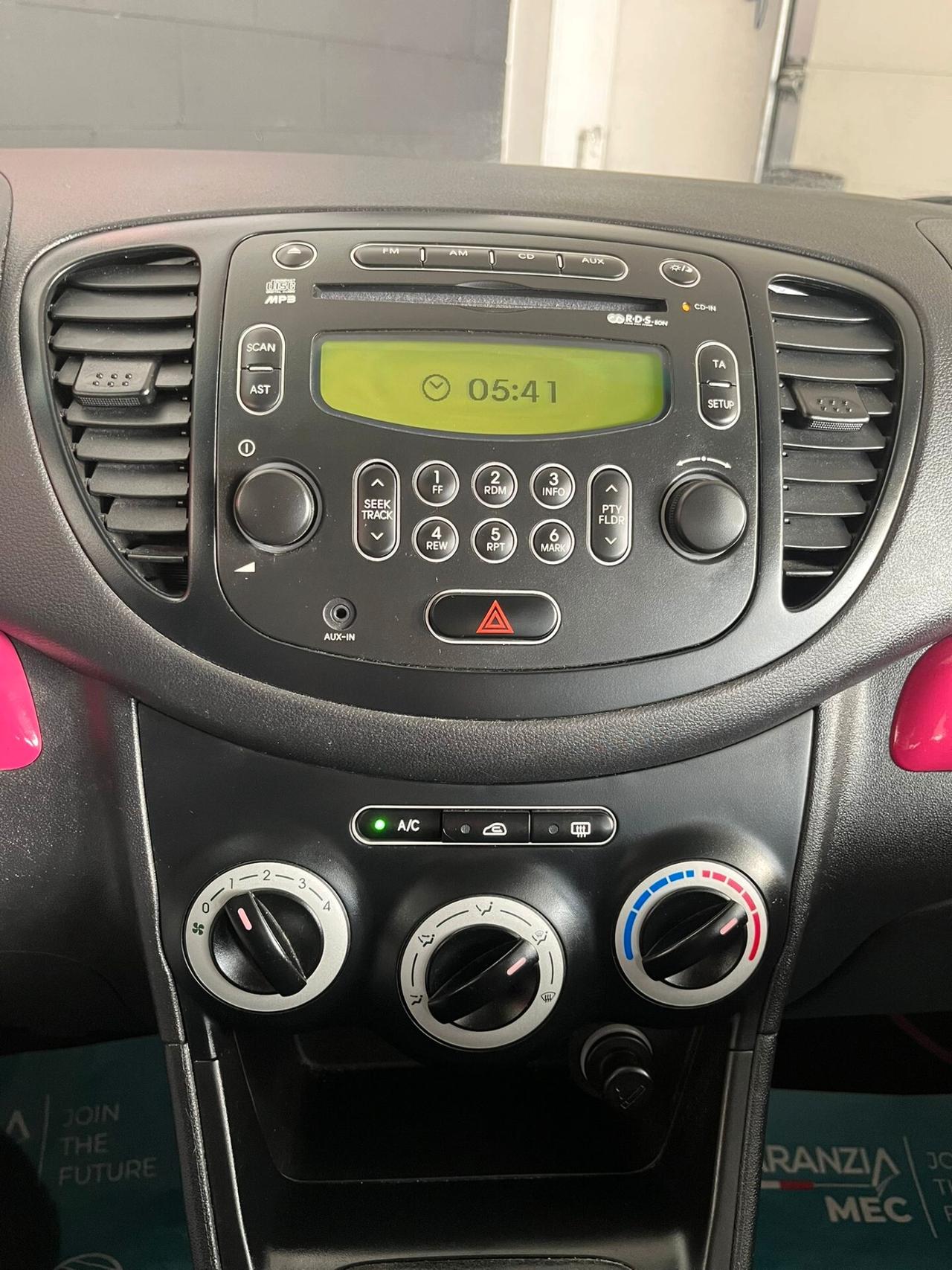 Hyundai i10 Fiorucci Prezzo NON vincolato a finanziamento